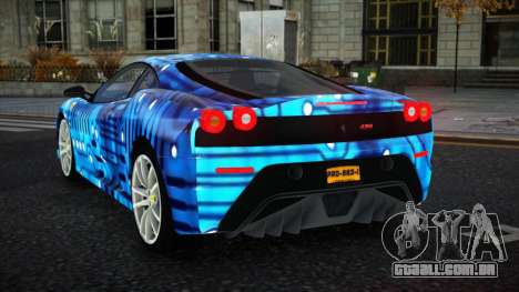Ferrari F430 Etashi S4 para GTA 4