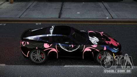 Chevrolet Corvette Salyn S9 para GTA 4