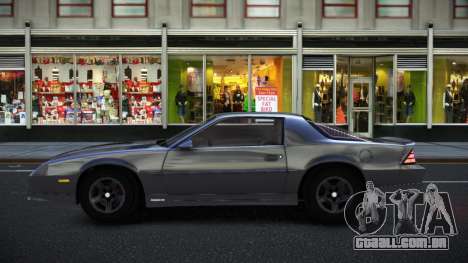 Chevrolet Camaro Steshy para GTA 4