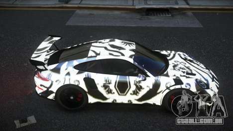Porsche 911 Moryh S1 para GTA 4