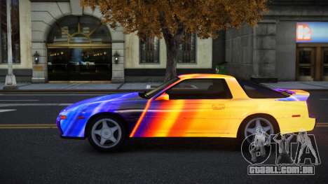 Toyota Supra Saisney S11 para GTA 4