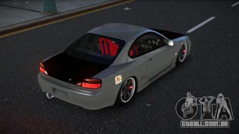 Nissan Silvia Rukedidor para GTA 4