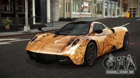 Pagani Huayra Arden S10 para GTA 4