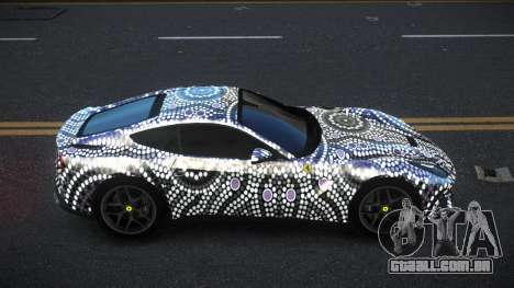 Ferrari F12 Thekex S13 para GTA 4