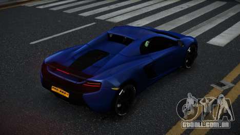 McLaren 650S Hewhutabu para GTA 4