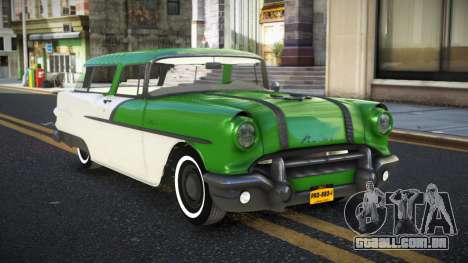 Pontiac Safari Adoq para GTA 4