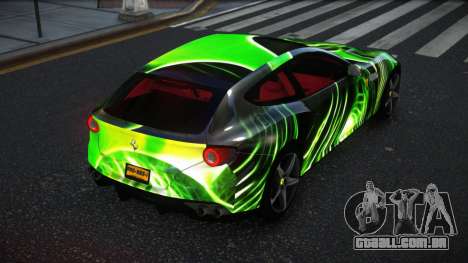 Ferrari FF Joley S11 para GTA 4