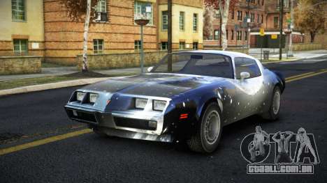 Pontiac Trans AM Beasy S13 para GTA 4