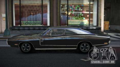 Dodge Charger Civha para GTA 4
