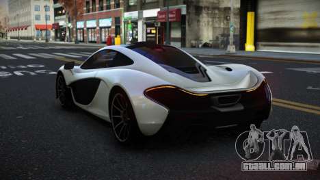 McLaren P1 Vabreva para GTA 4