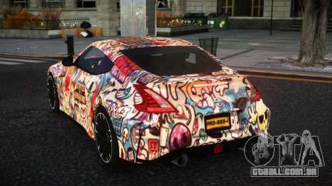 Nissan 370Z Rolux S13 para GTA 4