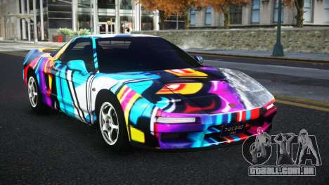 Honda NSX Riterke S6 para GTA 4