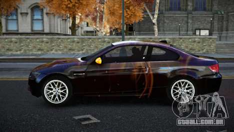 BMW M3 E92 Briso S1 para GTA 4