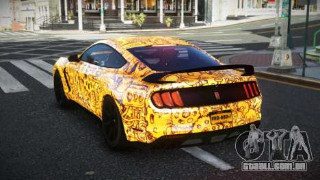 Shelby GT350 Wians S3 para GTA 4