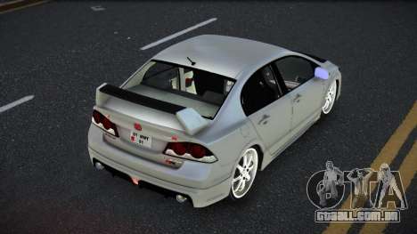Honda Civic Wairo para GTA 4