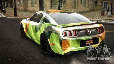 Ford Mustang Avese S13 para GTA 4