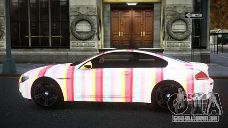 BMW M6 Celusa S10 para GTA 4