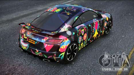 Audi TT Tertous S4 para GTA 4