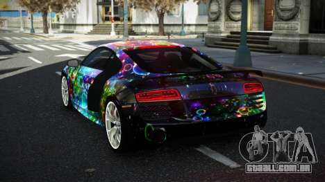 Audi R8 Ryse S2 para GTA 4