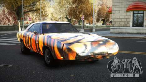 Dodge Charger Trigel S11 para GTA 4