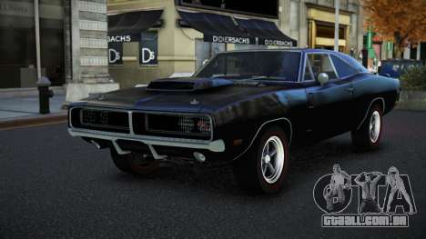 Dodge Charger Ipif para GTA 4