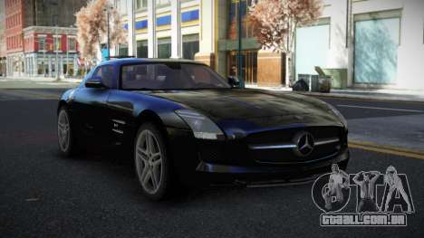 Mercedes-Benz SLS AMG Yagibip para GTA 4