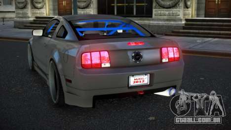 Ford Mustang Jiqoq para GTA 4