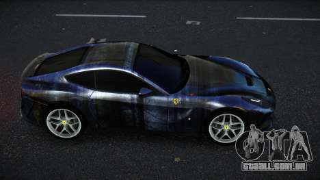 Ferrari F12 Semaen S13 para GTA 4