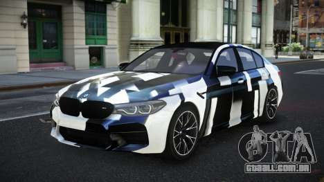 BMW M5 Ziery S14 para GTA 4