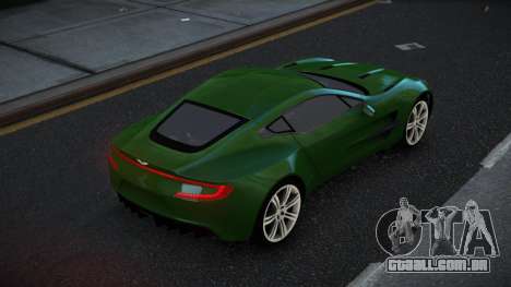 Aston Martin One-77 Jasan para GTA 4