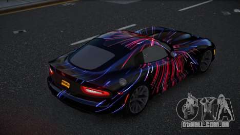 Dodge Viper Tycole S9 para GTA 4