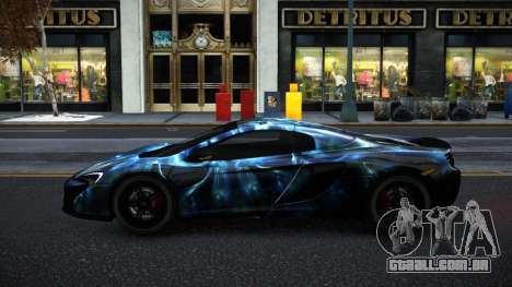 McLaren 650S Chanky S4 para GTA 4