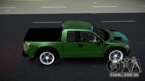 Ford F150 Ququgu para GTA 4