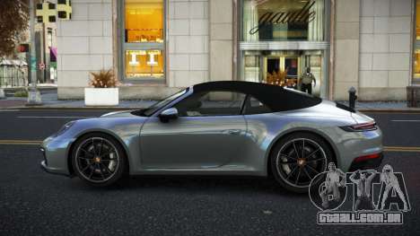 Porsche Carrera S Brarin para GTA 4