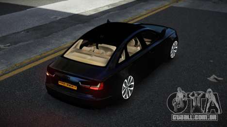 Audi A6 Dinbatoh para GTA 4