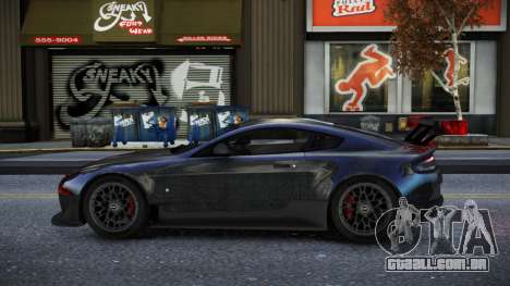 Aston Martin Vantage Relie S13 para GTA 4
