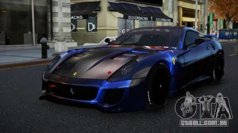 Ferrari 599 Exan S13 para GTA 4