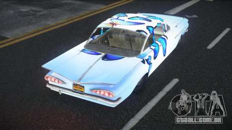 Chevrolet Biscayne Lesin S10 para GTA 4