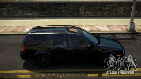Volkswagen Golf Utog para GTA 4