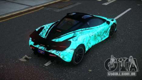 McLaren 720S Gethli S10 para GTA 4