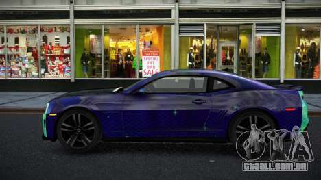 Chevrolet Camaro Jaylan S8 para GTA 4
