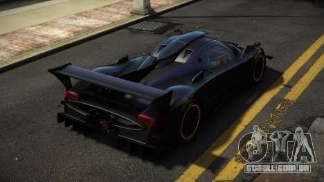 Pagani Zonda Kemijeyax para GTA 4