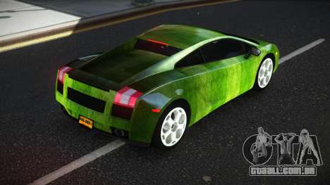 Lamborghini Gallardo Togais S5 para GTA 4
