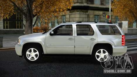 Chevrolet Tahoe Xamuka para GTA 4