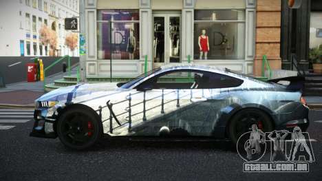 Shelby GT350 Wians S5 para GTA 4