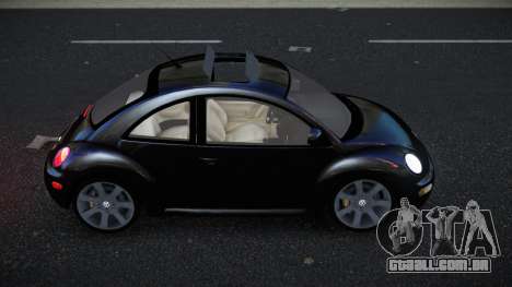 Volkswagen New Beetle Pawhujizi para GTA 4