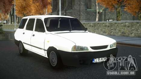 Dacia Break Hewitex para GTA 4