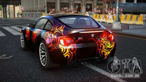 BMW Z4 Mialey S9 para GTA 4