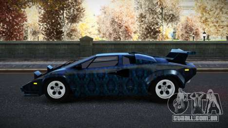 Lamborghini Countach Avasun S14 para GTA 4
