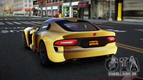 Dodge Viper Tycole S5 para GTA 4